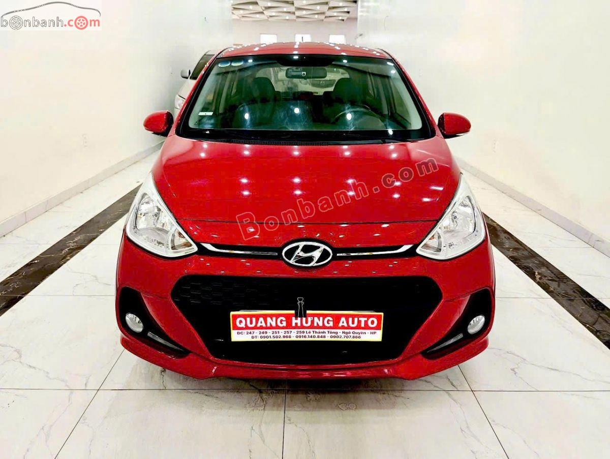 Hyundai i10 Grand 1.2 AT 2020