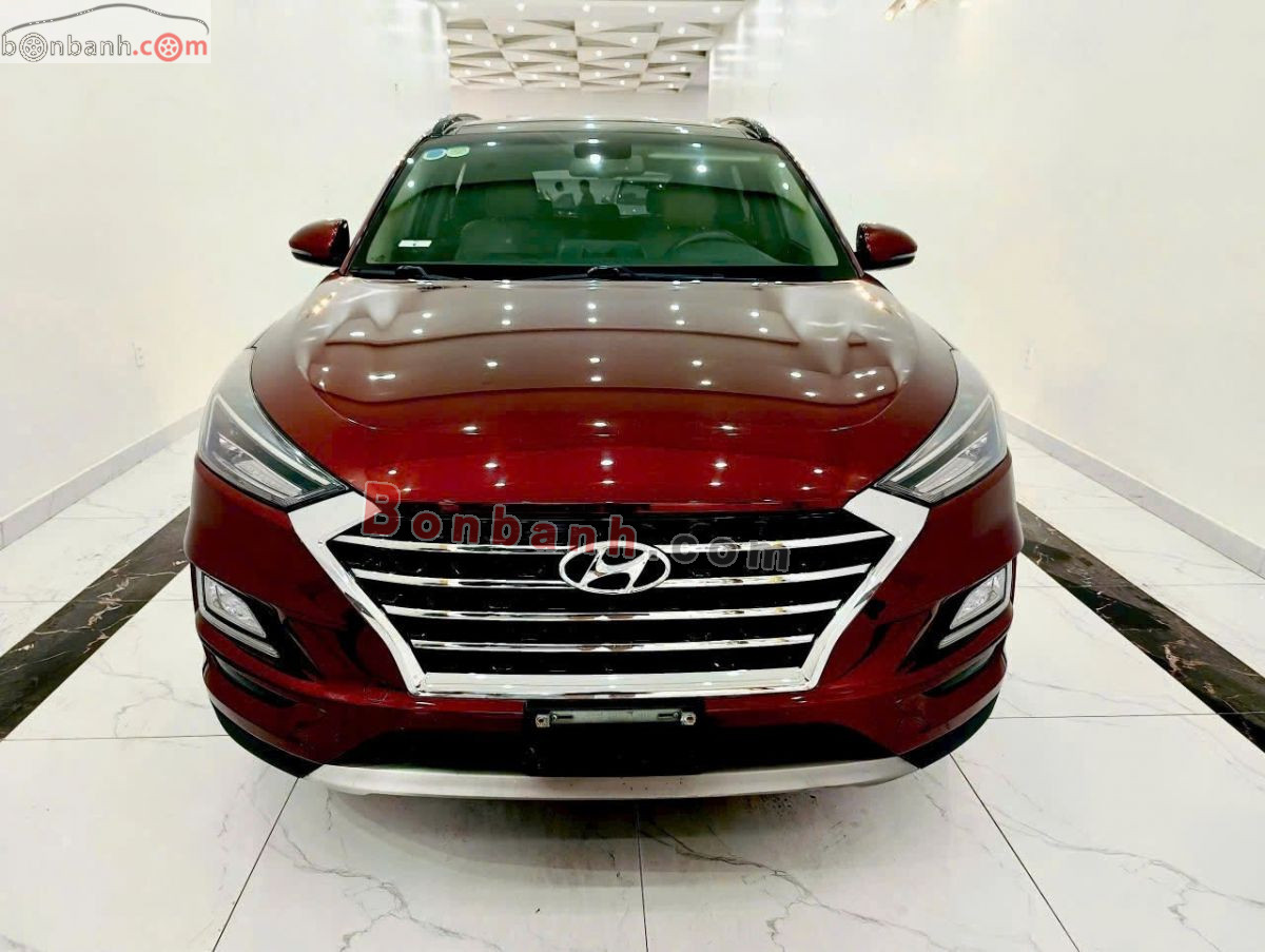 Hyundai Tucson 1.6 AT Turbo 2020