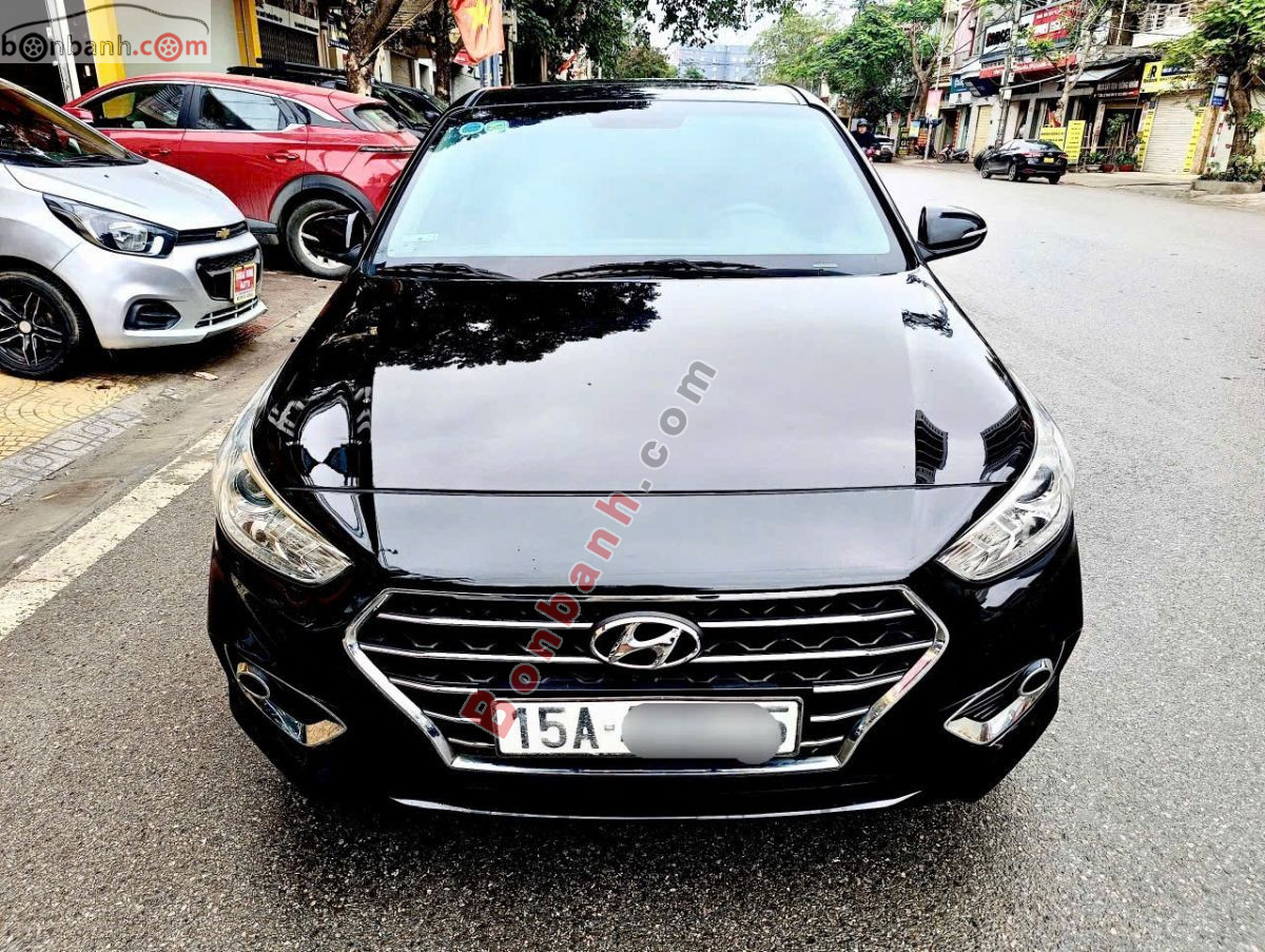 Hyundai Accent 1.4 ATH 2018