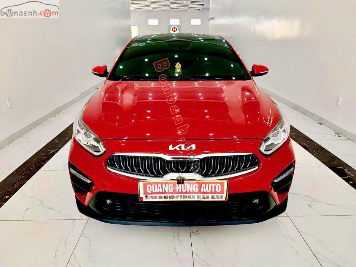 Kia Cerato 2.0 AT Premium 2019