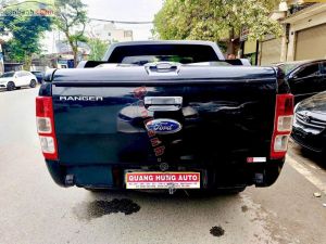 Xe Ford Ranger XLT 2.2L 4x4 MT 2017