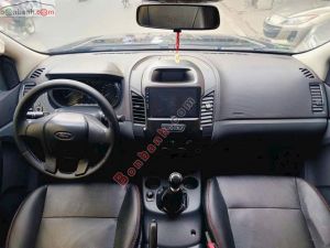 Xe Ford Ranger XLT 2.2L 4x4 MT 2017