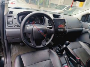 Xe Ford Ranger XLT 2.2L 4x4 MT 2017