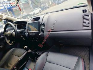 Xe Ford Ranger XLT 2.2L 4x4 MT 2017