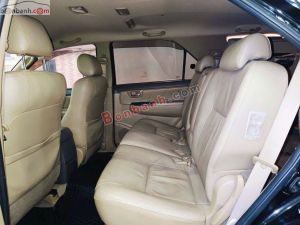 Xe Toyota Fortuner 2.7V 4x2 AT 2013