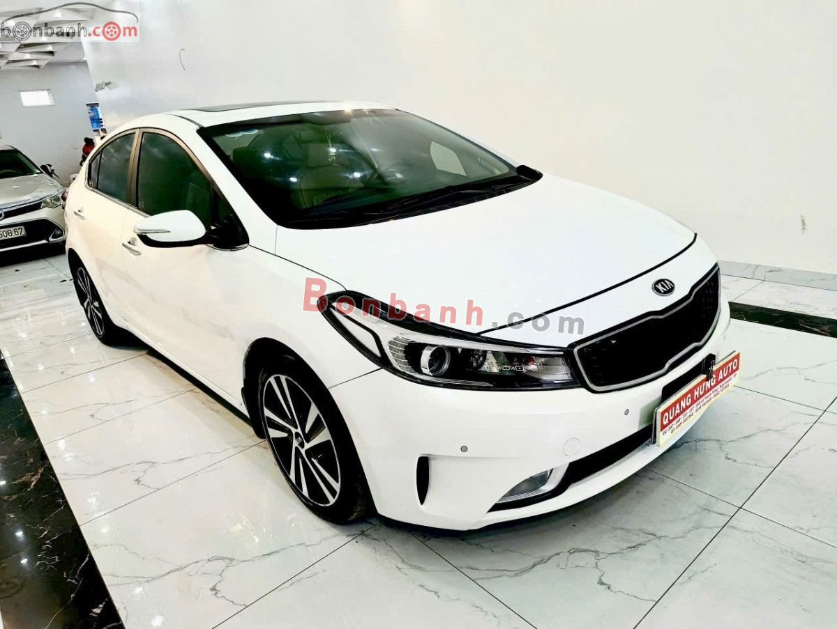 Kia Cerato 1.6 AT 2018