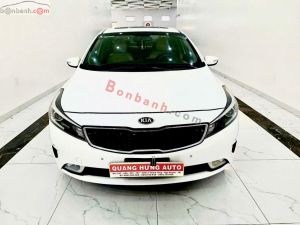 Xe Kia Cerato 1.6 AT 2018