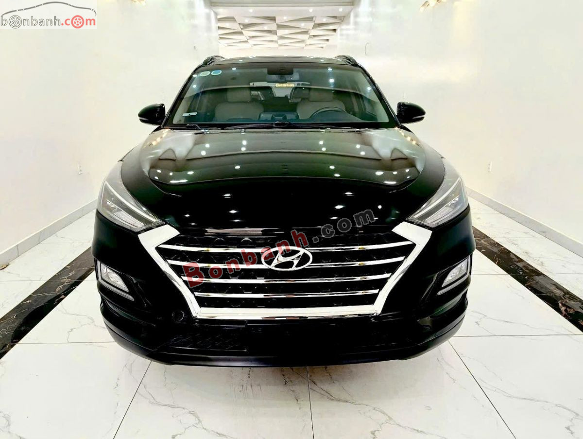 Hyundai Tucson 2.0 ATH 2020