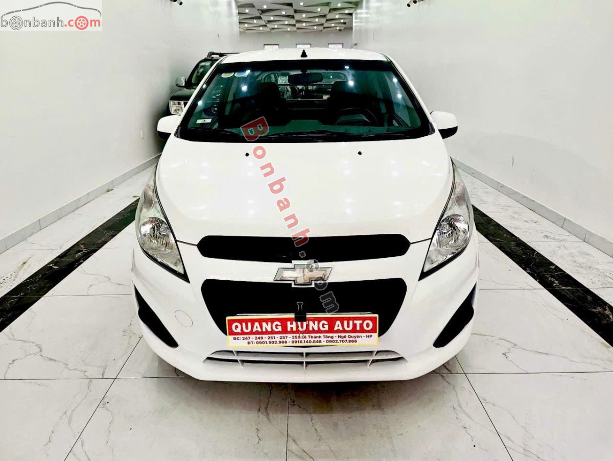 Chevrolet Spark Duo Van 1.2 MT 2016