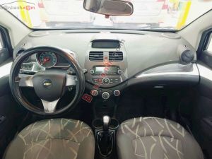 Xe Chevrolet Spark Duo Van 1.2 MT 2016