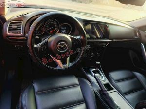 Xe Mazda 6 2.0 AT 2016
