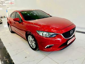 Xe Mazda 6 2.0 AT 2016