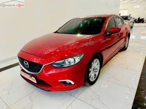 Xe Mazda 6 2.0 AT 2016