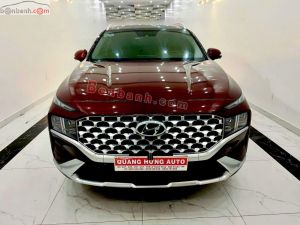 Hyundai SantaFe Cao cấp 2.5L HTRAC