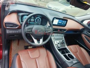 Xe Hyundai SantaFe Cao cấp 2.5L HTRAC 2022