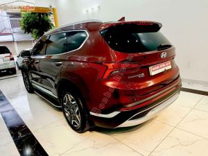Xe Hyundai SantaFe Cao cấp 2.5L HTRAC 2022