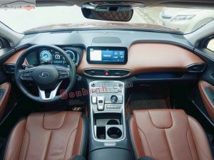 Xe Hyundai SantaFe Cao cấp 2.5L HTRAC 2022