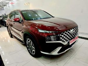 Xe Hyundai SantaFe Cao cấp 2.5L HTRAC 2022