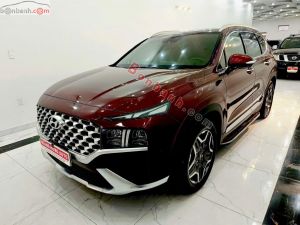 Xe Hyundai SantaFe Cao cấp 2.5L HTRAC 2022