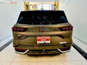 Xe Ford Territory Titanium 1.5 AT 2022