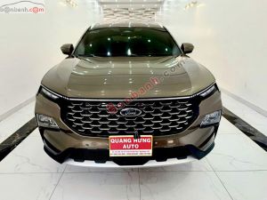 Xe Ford Territory Titanium 1.5 AT 2022