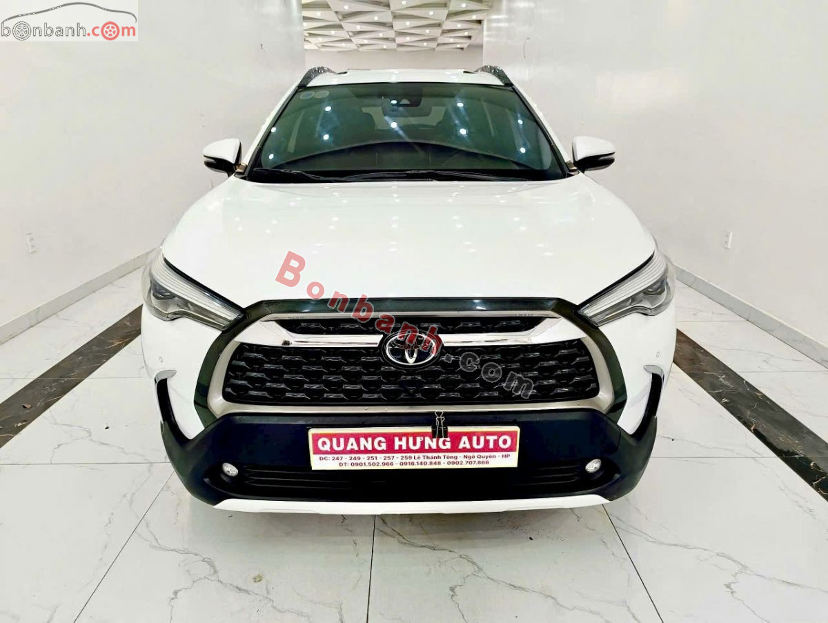 Toyota Corolla Cross 1.8V 2020