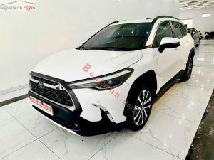 Xe Toyota Corolla Cross 1.8V 2020