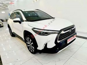 Xe Toyota Corolla Cross 1.8V 2020