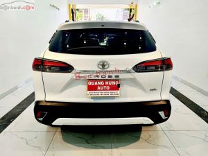Xe Toyota Corolla Cross 1.8V 2020
