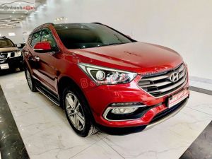 Hyundai SantaFe 2.4L 4WD