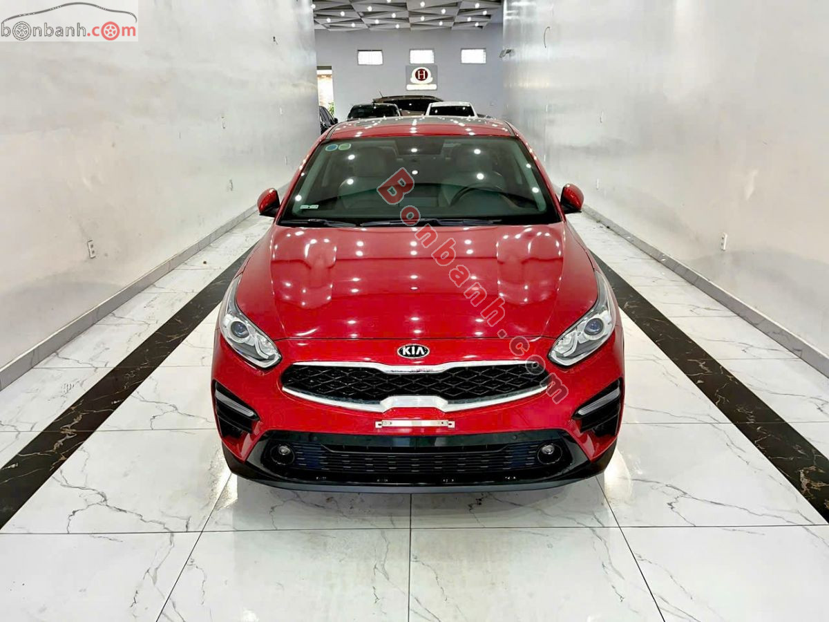Kia Cerato 1.6 AT Luxury 2021
