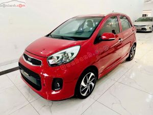 Xe Kia Morning Luxury 2019