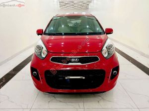 Kia Morning Luxury