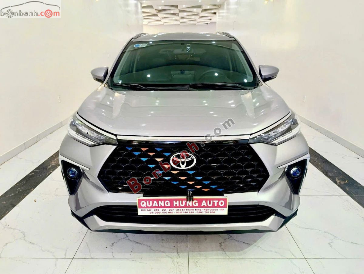 Toyota Veloz Cross 1.5 CVT 2022