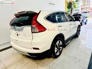 Xe Honda CRV 2.4 AT - TG 2016