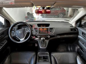 Xe Honda CRV 2.4 AT - TG 2016
