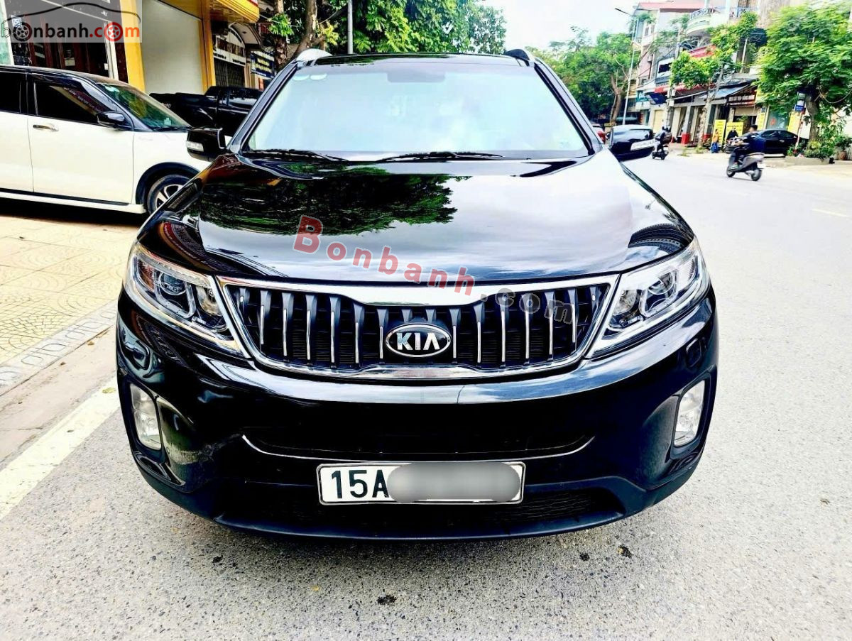 Kia Sorento GATH 2018