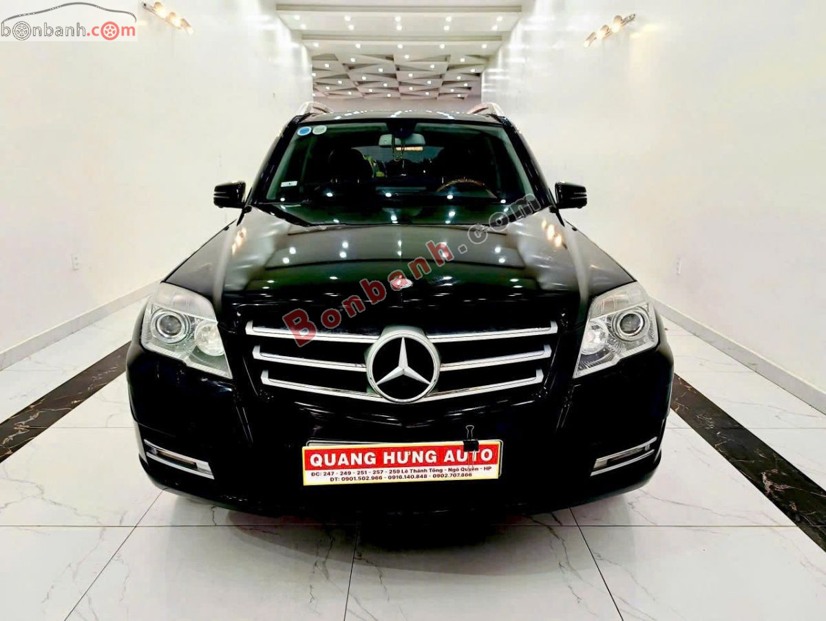 Mercedes Benz GLK Class GLK280 4Matic 2009