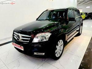 Xe Mercedes Benz GLK Class GLK280 4Matic 2009