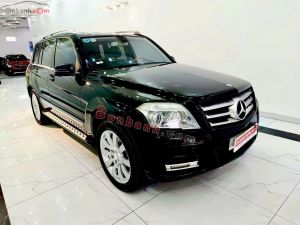 Xe Mercedes Benz GLK Class GLK280 4Matic 2009