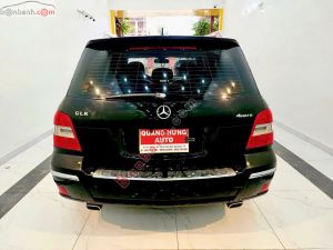 Xe Mercedes Benz GLK Class GLK280 4Matic 2009