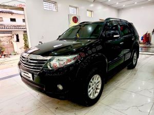 Xe Toyota Fortuner 2.7V 4x2 AT 2013