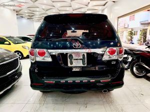 Xe Toyota Fortuner 2.7V 4x2 AT 2013