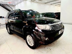 Xe Toyota Fortuner 2.7V 4x2 AT 2013