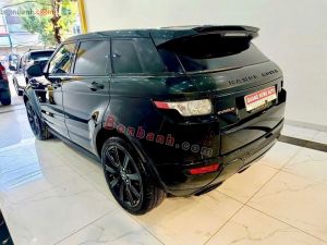 Xe LandRover Range Rover Evoque Black Edition 2014