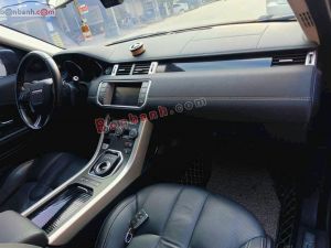 Xe LandRover Range Rover Evoque Black Edition 2014