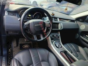 Xe LandRover Range Rover Evoque Black Edition 2014
