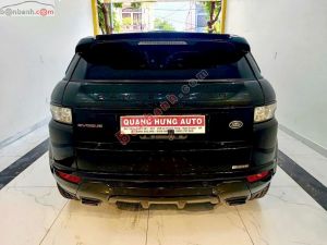 Xe LandRover Range Rover Evoque Black Edition 2014