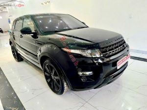 Xe LandRover Range Rover Evoque Black Edition 2014
