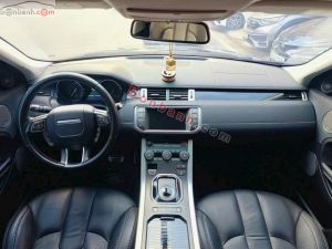 Xe LandRover Range Rover Evoque Black Edition 2014